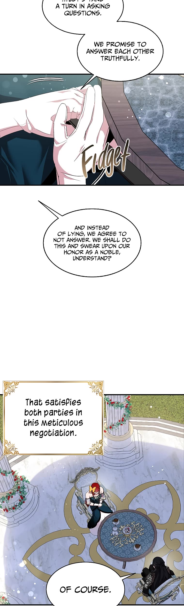I Was Planning to Become a Loyal Sword Chapter 38 page 32 - Chapter 38