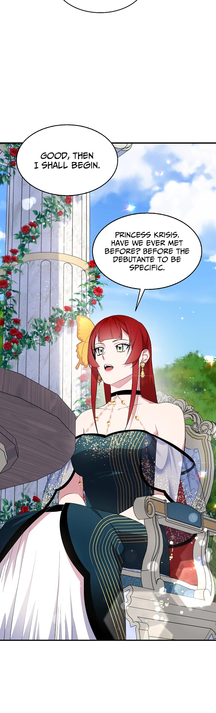 I Was Planning to Become a Loyal Sword Chapter 38 page 33 - Chapter 38