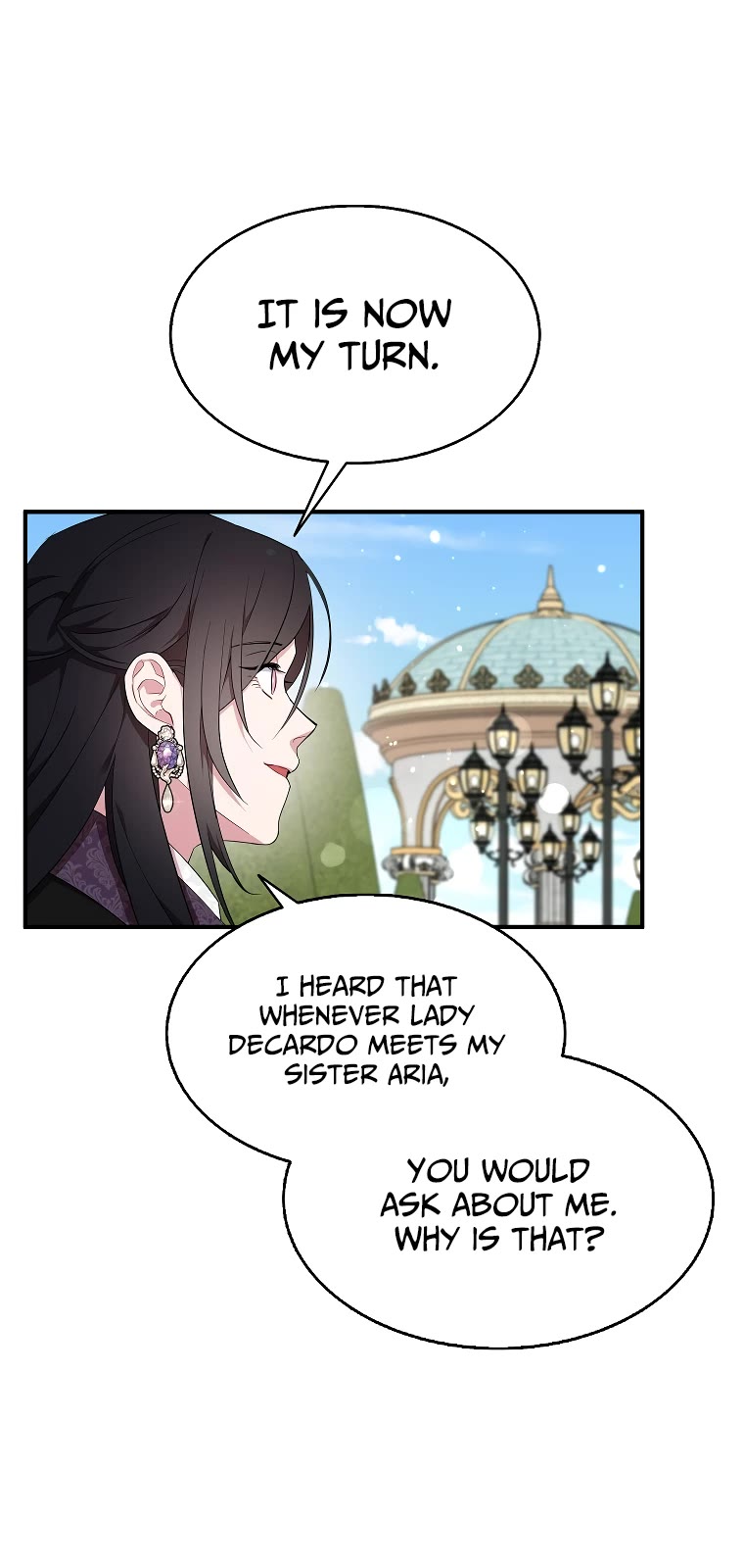 I Was Planning to Become a Loyal Sword Chapter 38 page 35 - Chapter 38