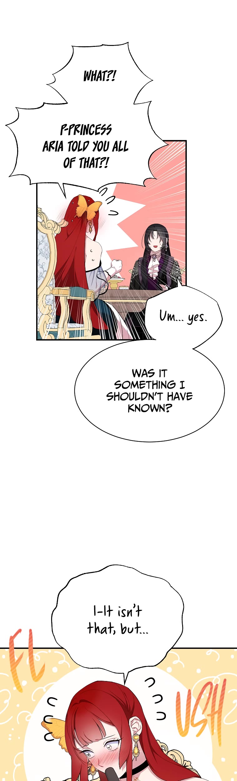 I Was Planning to Become a Loyal Sword Chapter 38 page 36 - Chapter 38