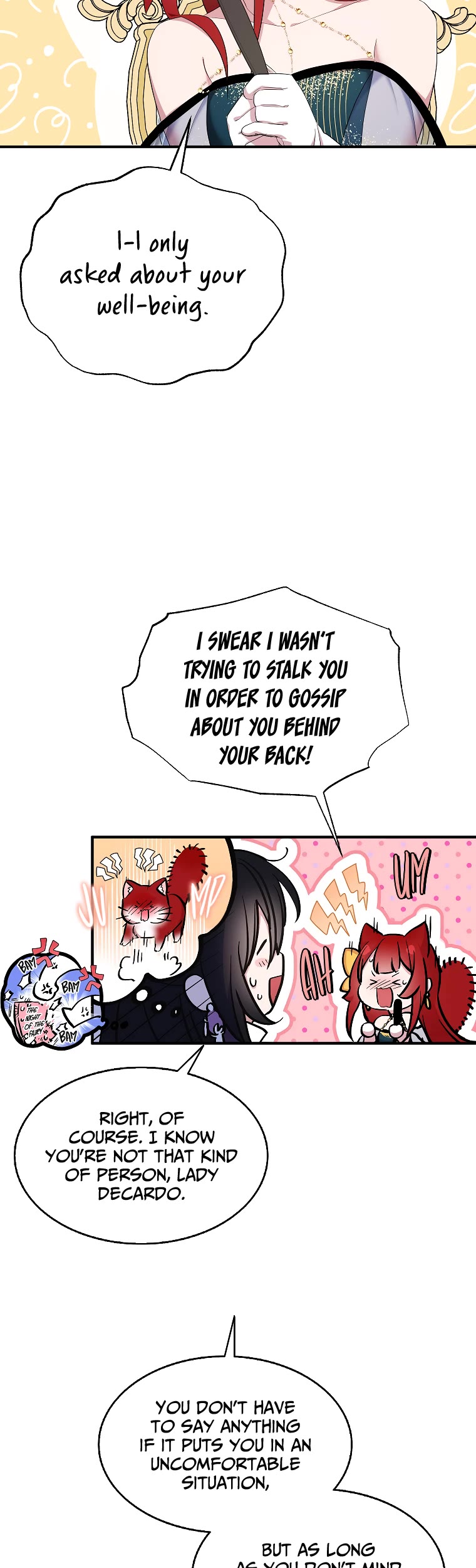 I Was Planning to Become a Loyal Sword Chapter 38 page 37 - Chapter 38