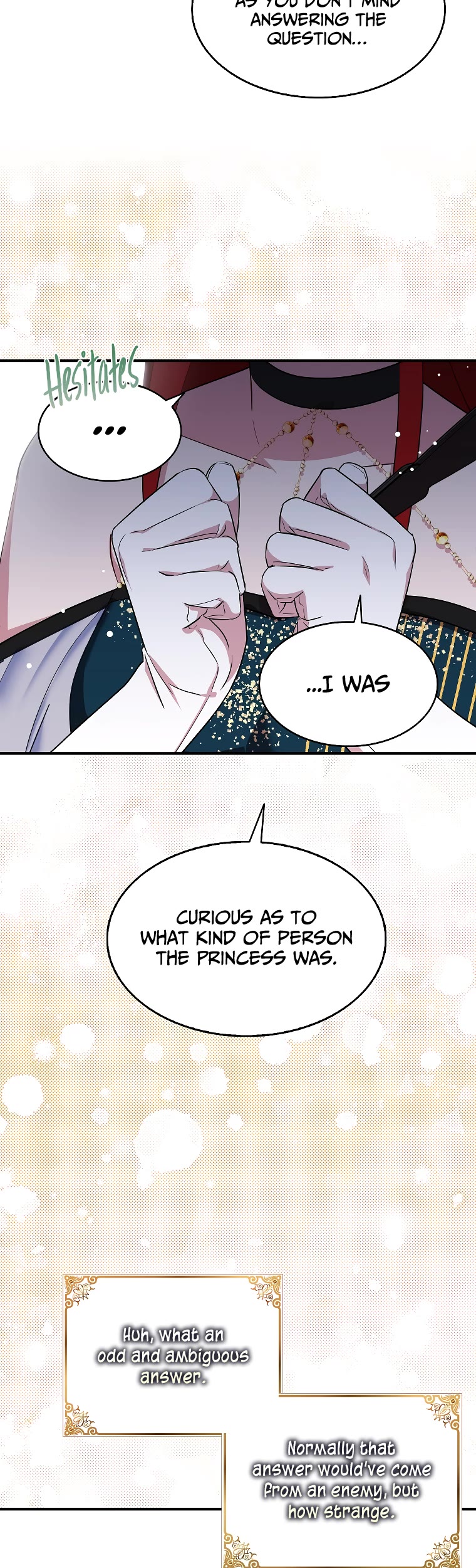 I Was Planning to Become a Loyal Sword Chapter 38 page 38 - Chapter 38
