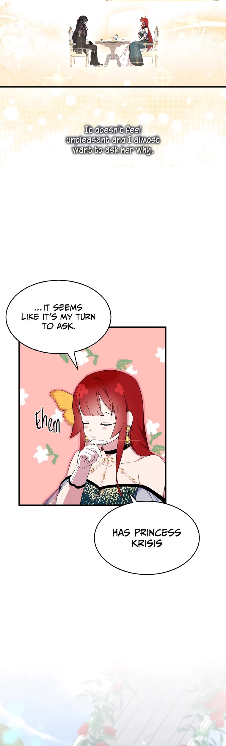 I Was Planning to Become a Loyal Sword Chapter 38 page 39 - Chapter 38