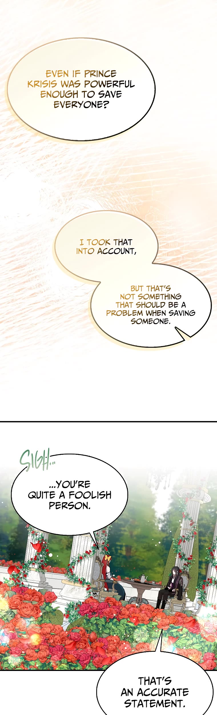 I Was Planning to Become a Loyal Sword Chapter 38 page 43 - Chapter 38