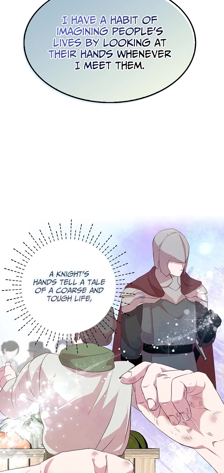 I Was Planning to Become a Loyal Sword Chapter 38 page 47 - Chapter 38