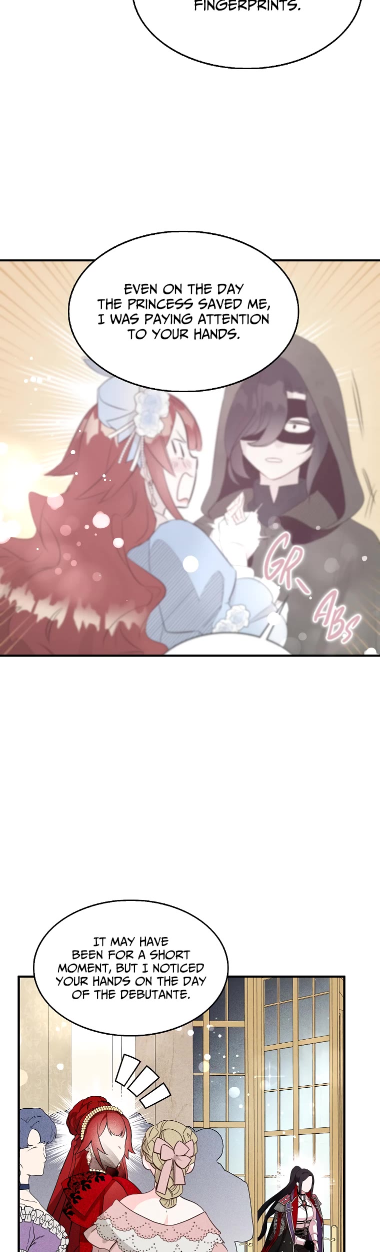 I Was Planning to Become a Loyal Sword Chapter 38 page 49 - Chapter 38