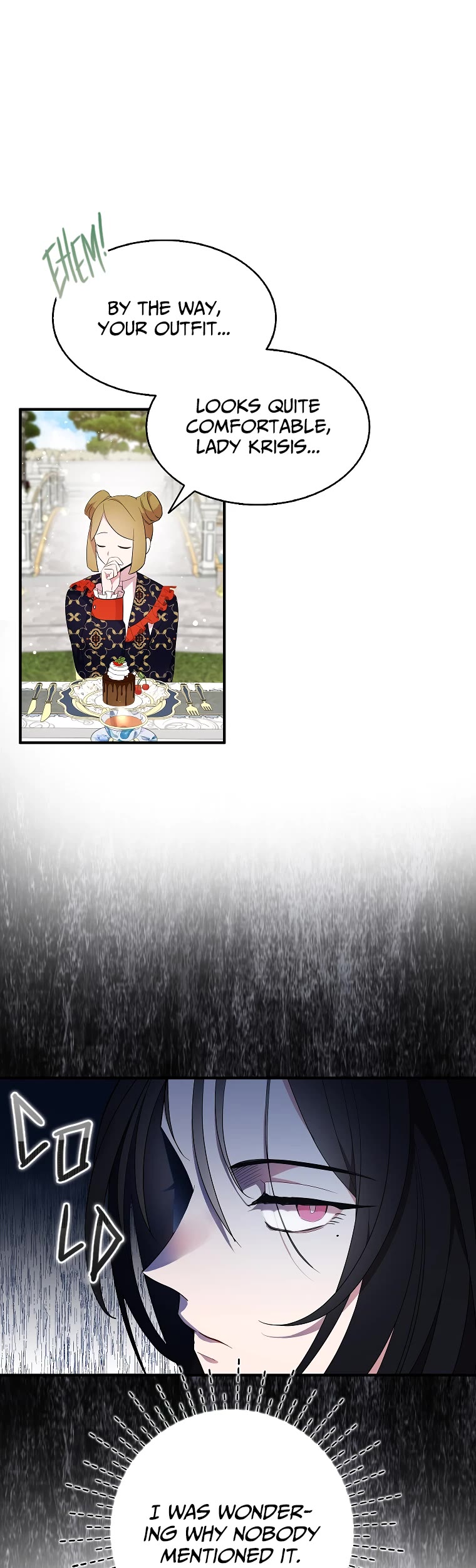I Was Planning to Become a Loyal Sword Chapter 38 page 7 - Chapter 38
