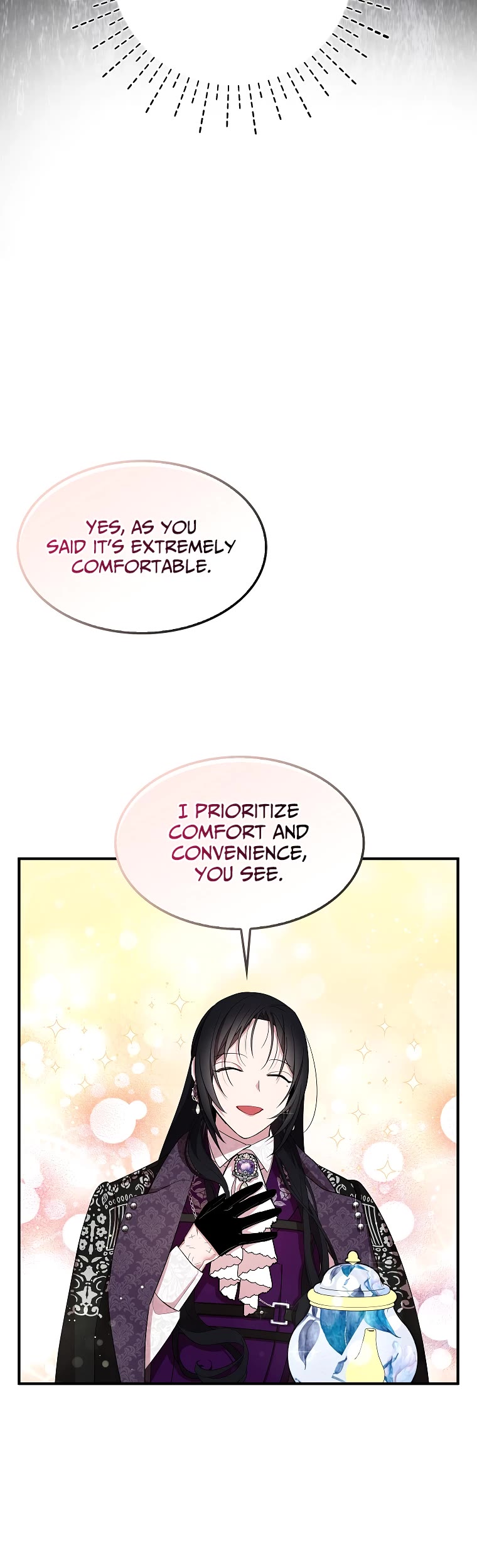 I Was Planning to Become a Loyal Sword Chapter 38 page 8 - Chapter 38