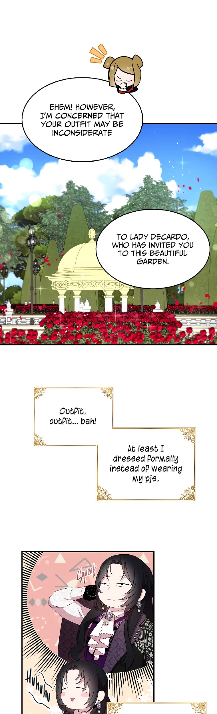 I Was Planning to Become a Loyal Sword Chapter 38 page 9 - Chapter 38