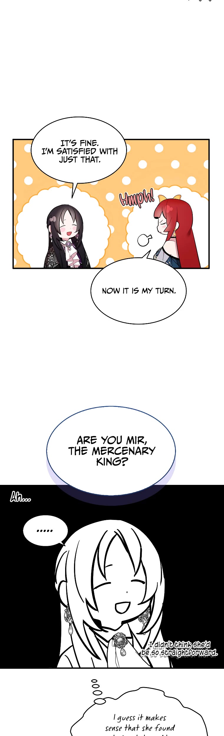 I Was Planning to Become a Loyal Sword Chapter 39 page 15 - Chapter 39