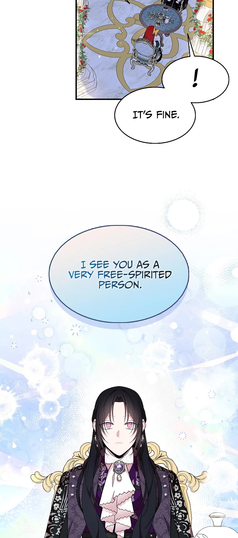 I Was Planning to Become a Loyal Sword Chapter 39 page 19 - Chapter 39