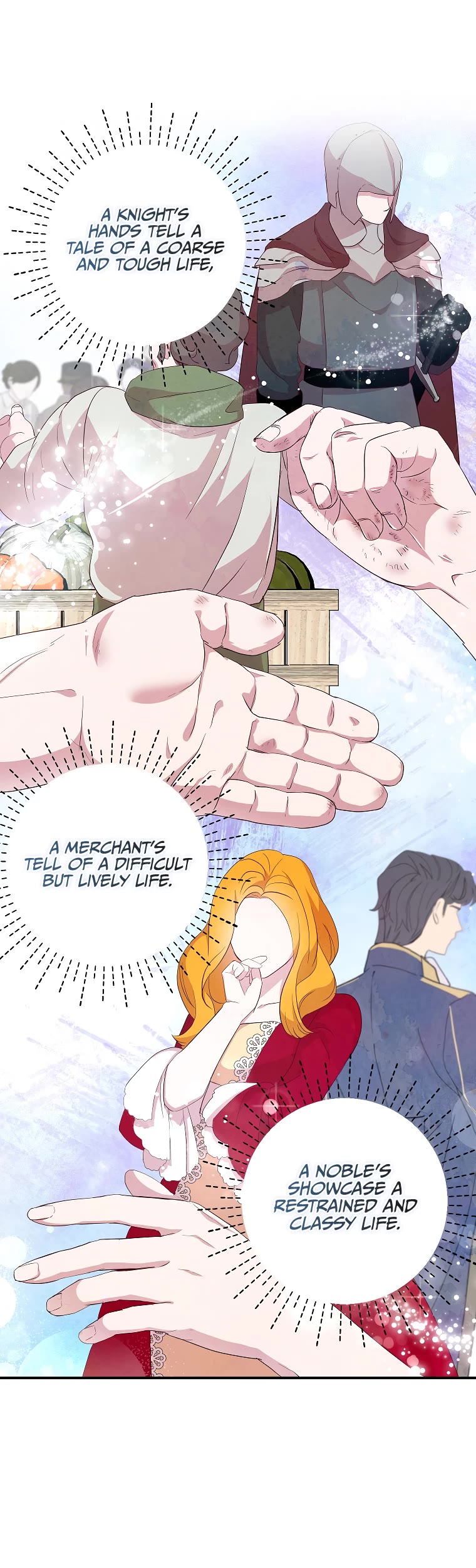 I Was Planning to Become a Loyal Sword Chapter 39 page 2 - Chapter 39