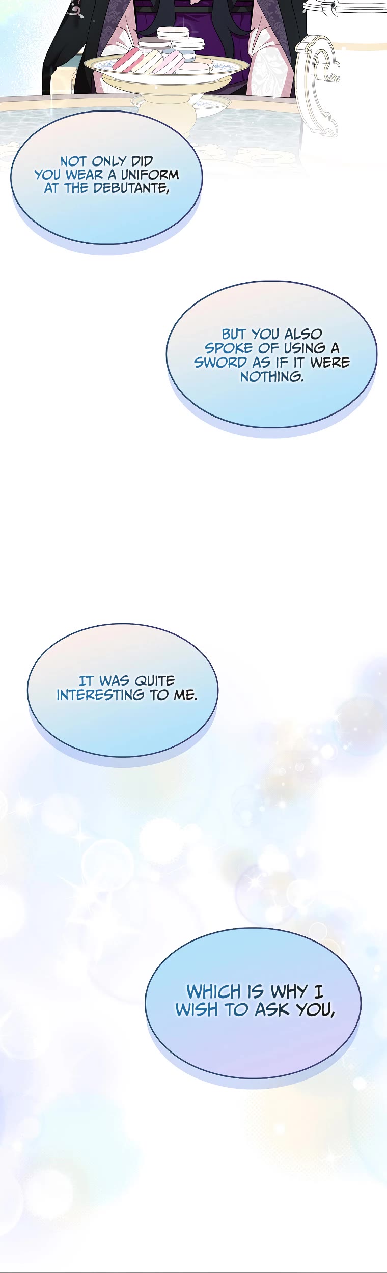 I Was Planning to Become a Loyal Sword Chapter 39 page 20 - Chapter 39