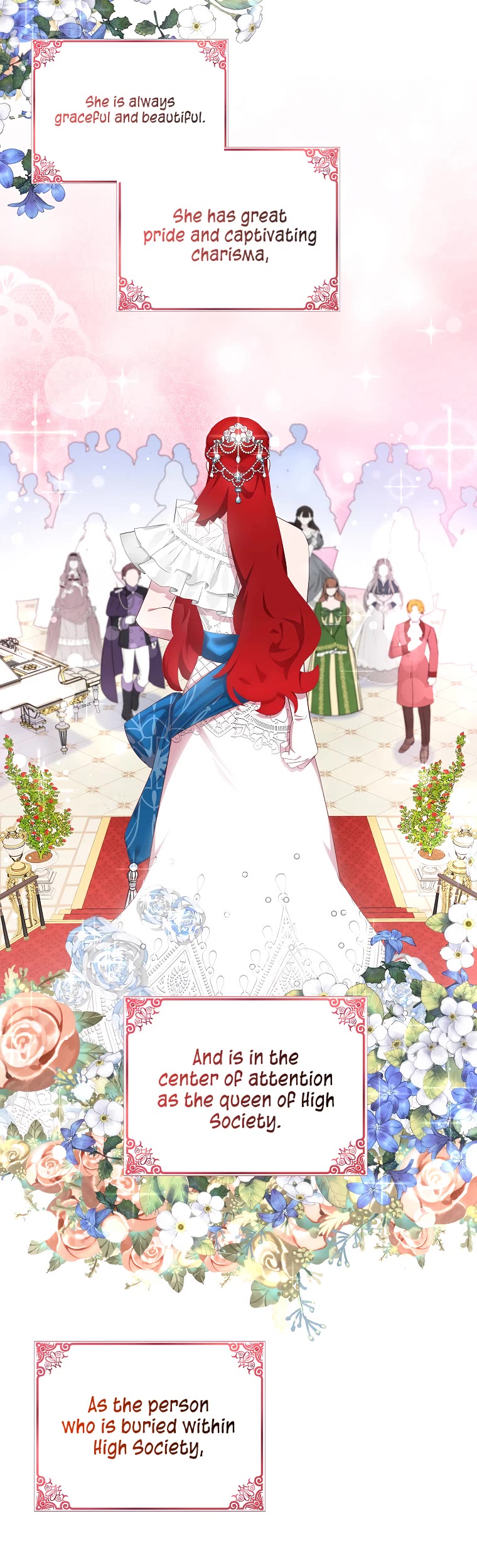 I Was Planning to Become a Loyal Sword Chapter 39 page 23 - Chapter 39