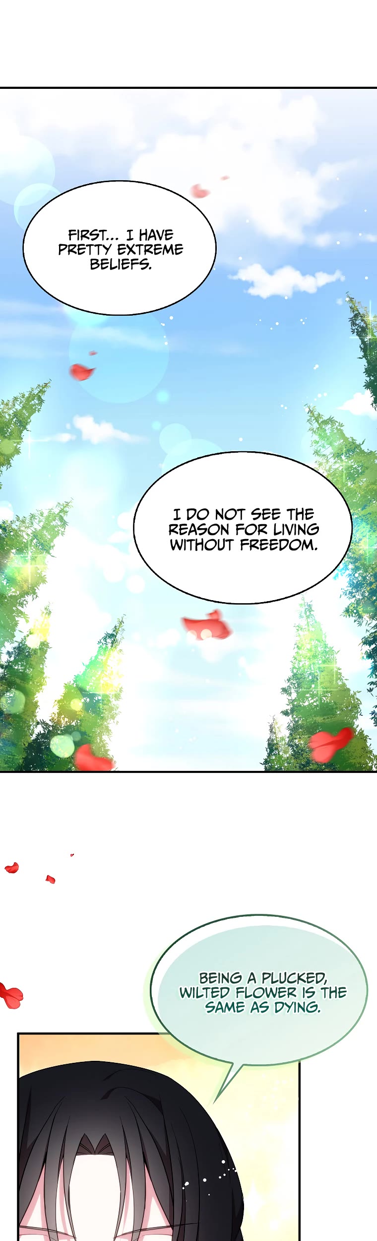 I Was Planning to Become a Loyal Sword Chapter 39 page 26 - Chapter 39
