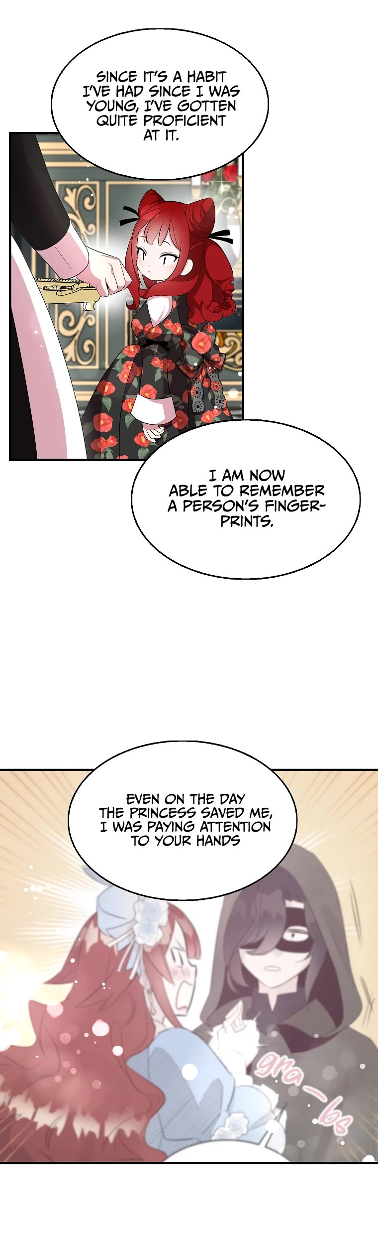 I Was Planning to Become a Loyal Sword Chapter 39 page 3 - Chapter 39