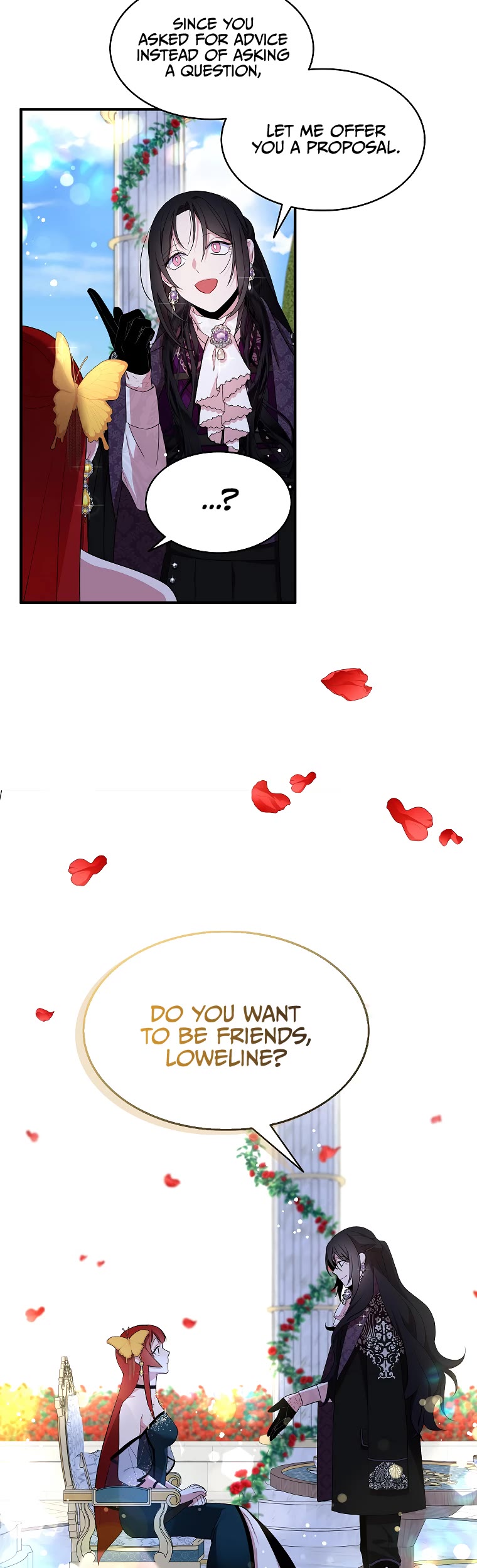 I Was Planning to Become a Loyal Sword Chapter 39 page 33 - Chapter 39