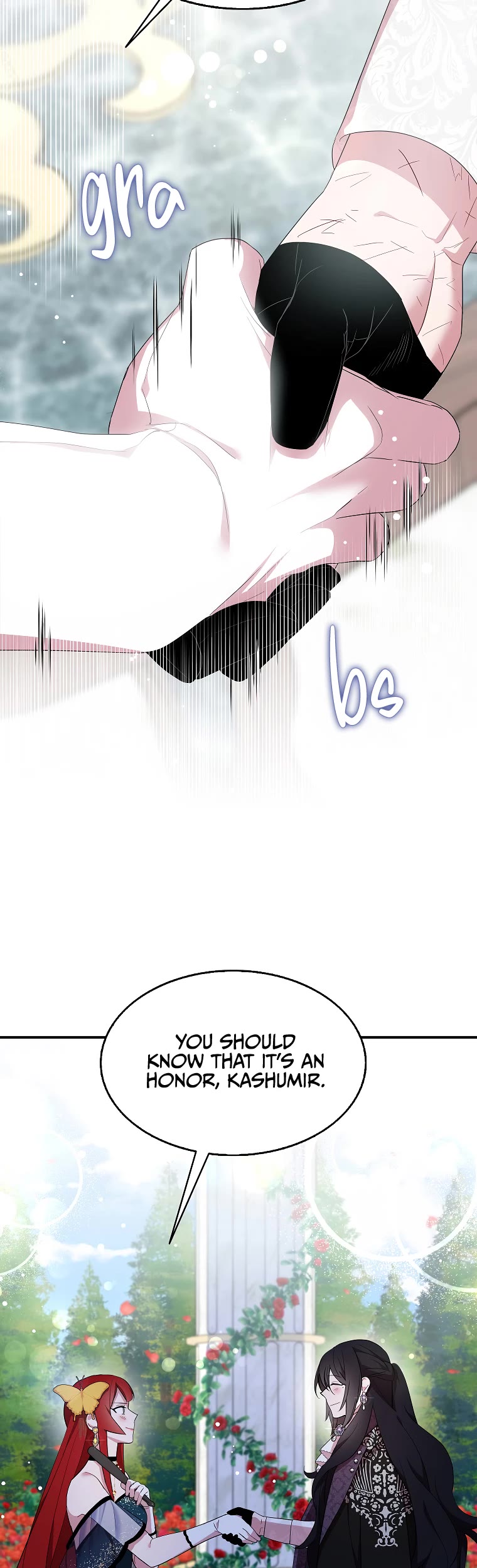 I Was Planning to Become a Loyal Sword Chapter 39 page 35 - Chapter 39