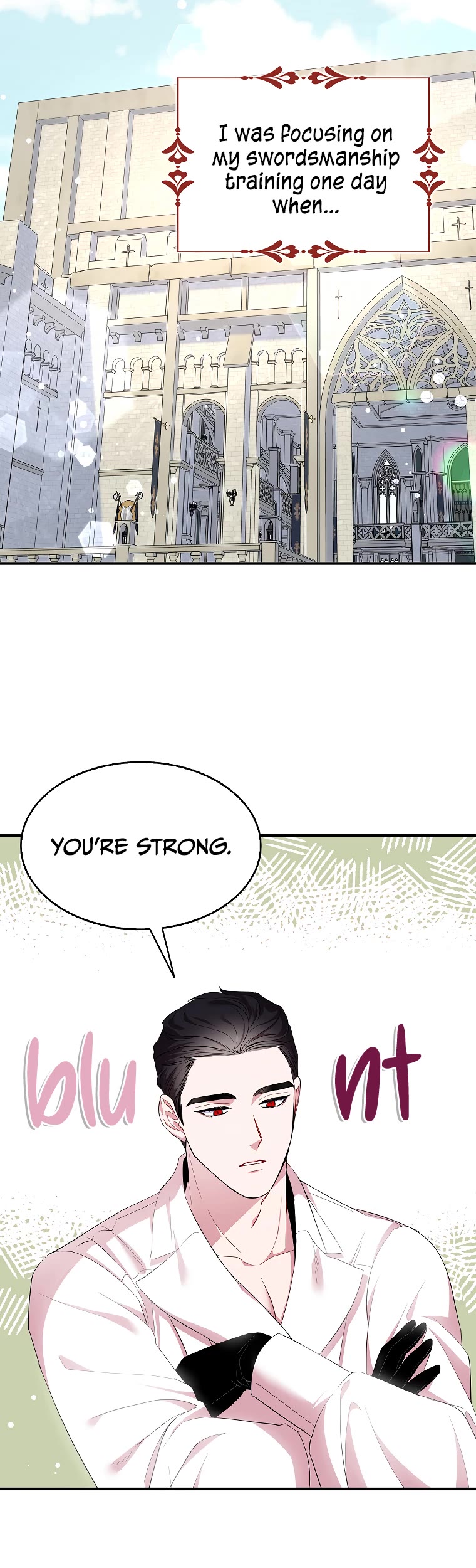 I Was Planning to Become a Loyal Sword Chapter 39 page 37 - Chapter 39