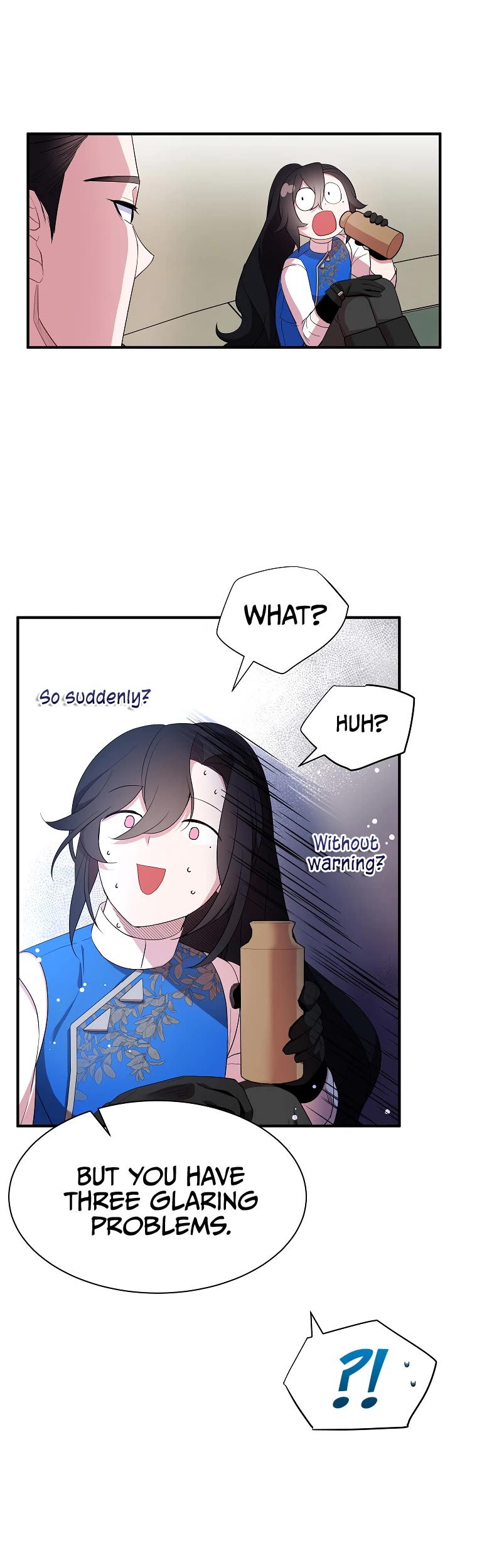 I Was Planning to Become a Loyal Sword Chapter 39 page 38 - Chapter 39