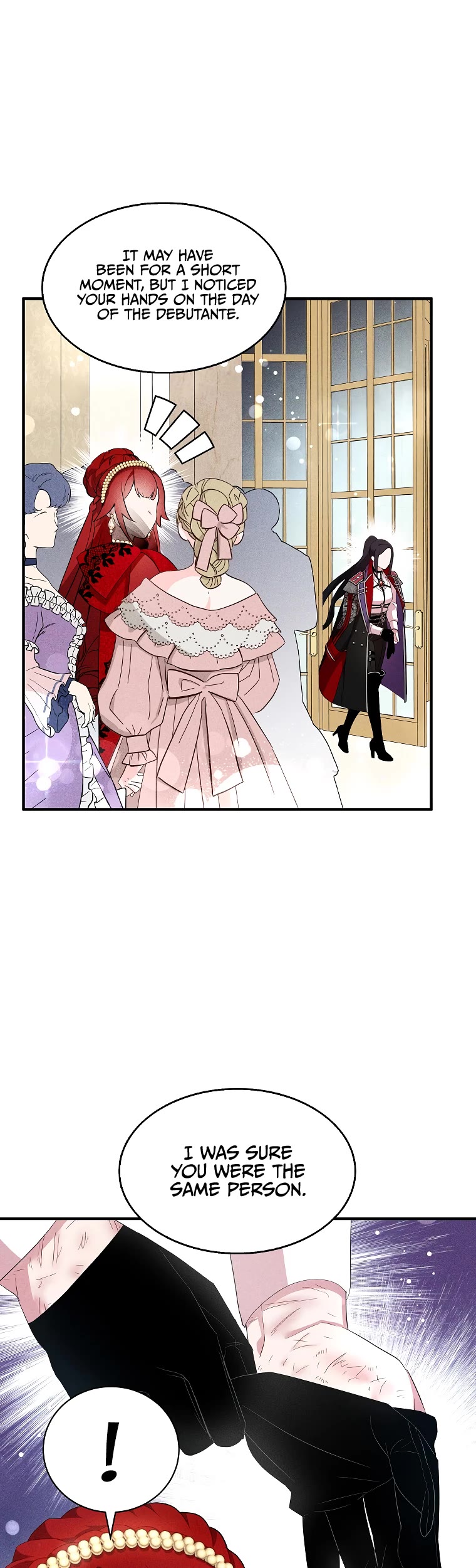 I Was Planning to Become a Loyal Sword Chapter 39 page 4 - Chapter 39