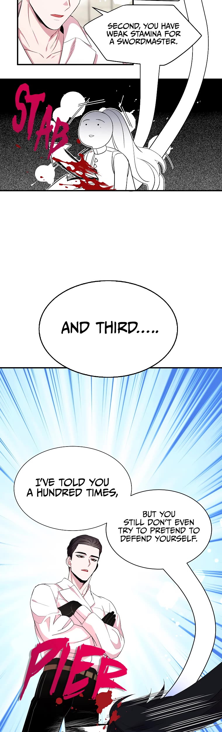 I Was Planning to Become a Loyal Sword Chapter 39 page 40 - Chapter 39