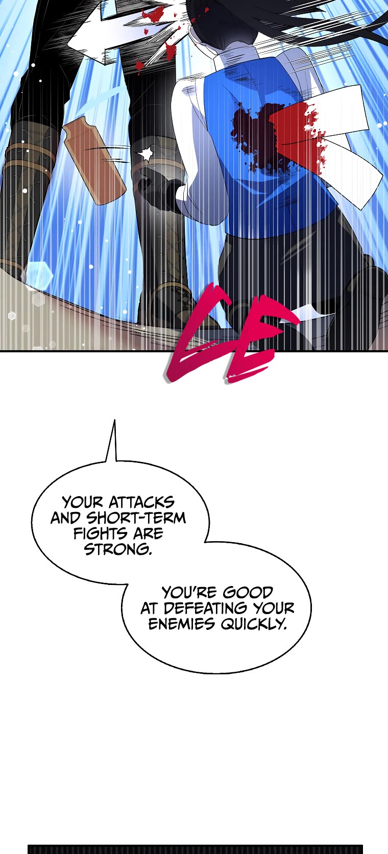 I Was Planning to Become a Loyal Sword Chapter 39 page 41 - Chapter 39