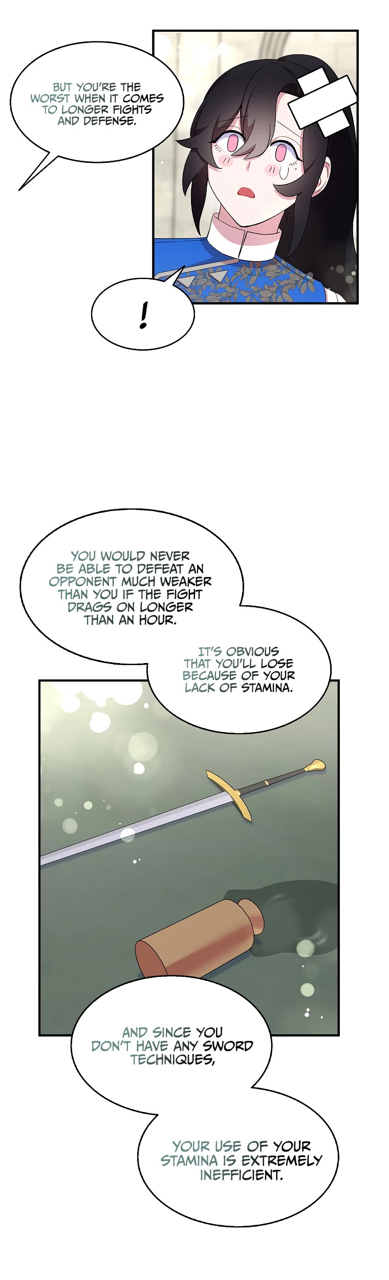 I Was Planning to Become a Loyal Sword Chapter 39 page 43 - Chapter 39