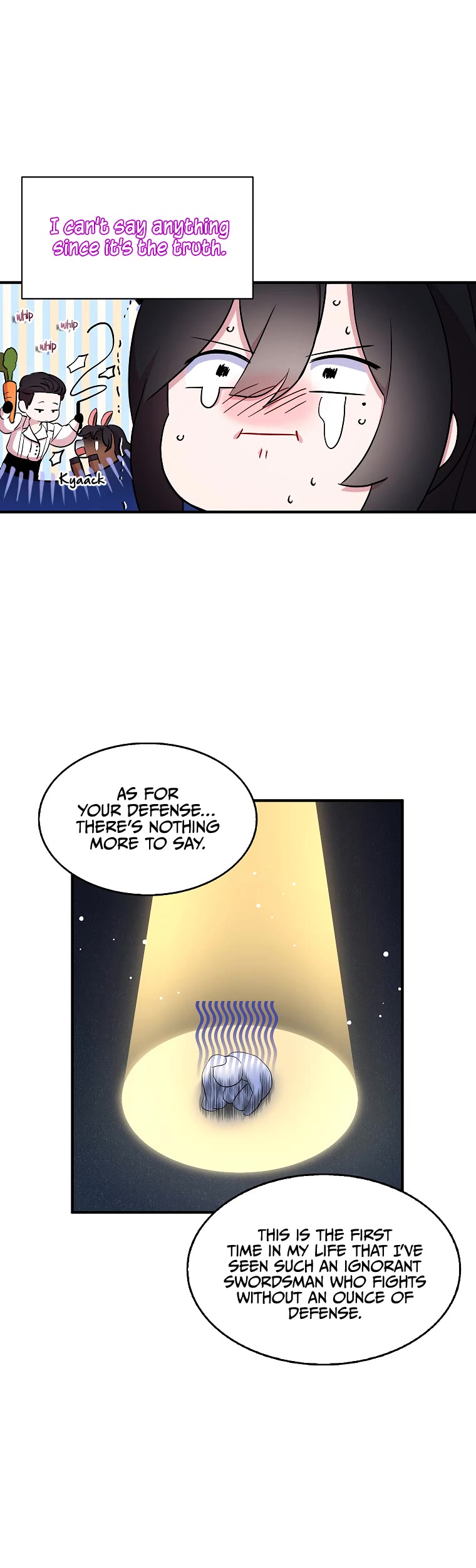 I Was Planning to Become a Loyal Sword Chapter 39 page 44 - Chapter 39
