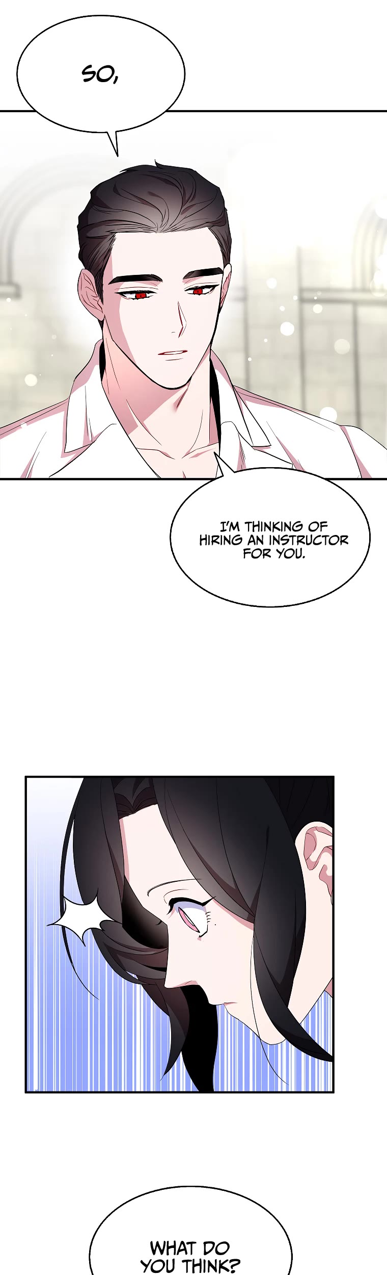I Was Planning to Become a Loyal Sword Chapter 39 page 45 - Chapter 39