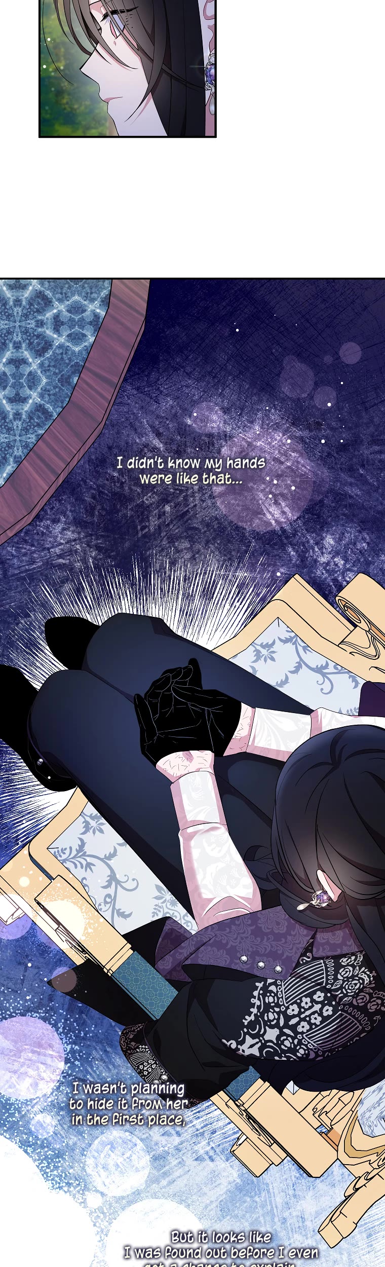 I Was Planning to Become a Loyal Sword Chapter 39 page 9 - Chapter 39