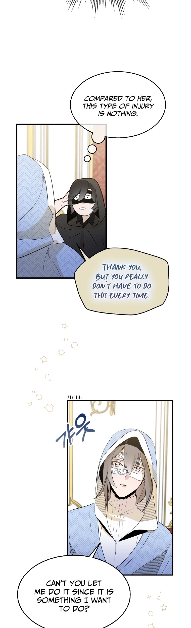 I Was Planning to Become a Loyal Sword Chapter 4 page 15 - Chapter 4