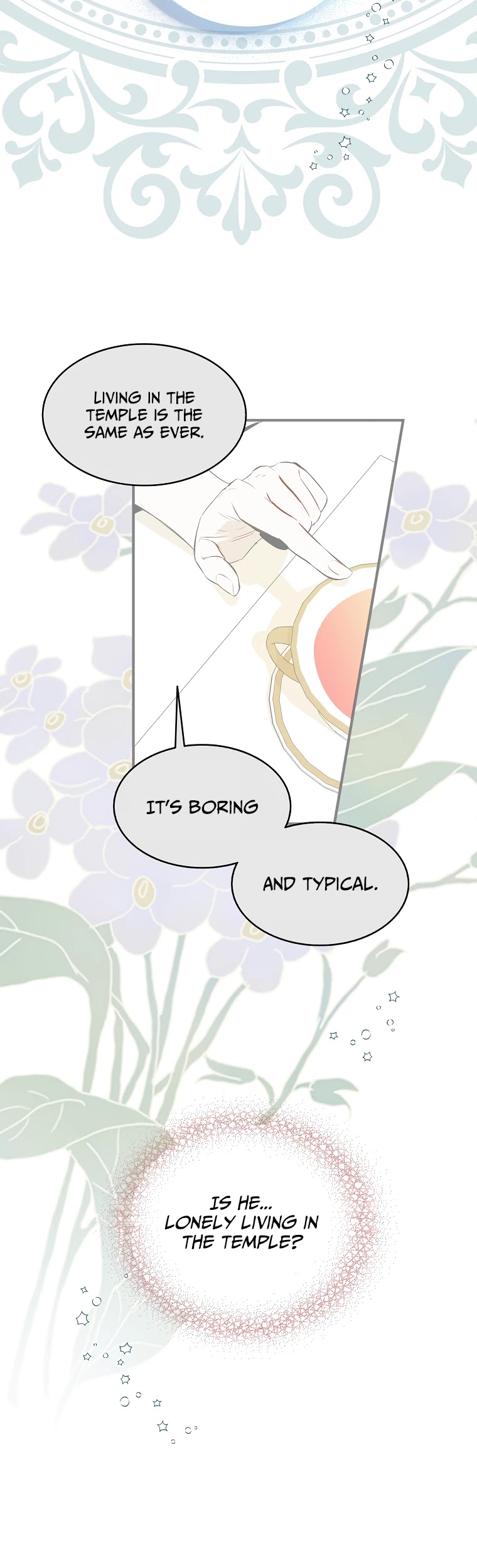 I Was Planning to Become a Loyal Sword Chapter 4 page 19 - Chapter 4