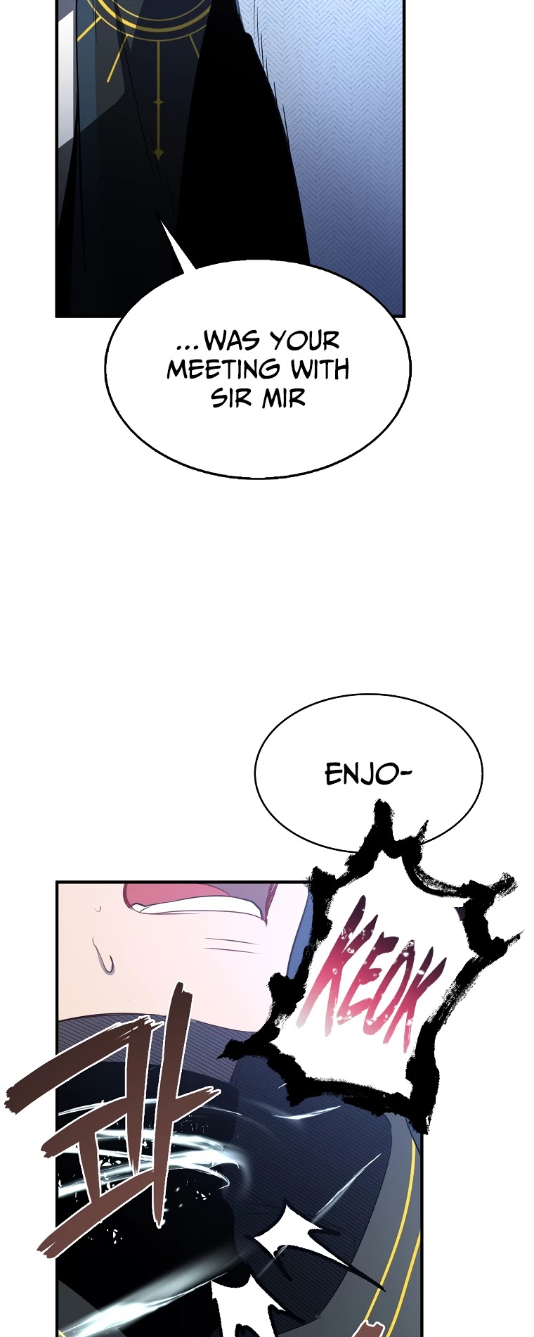 I Was Planning to Become a Loyal Sword Chapter 4 page 32 - Chapter 4