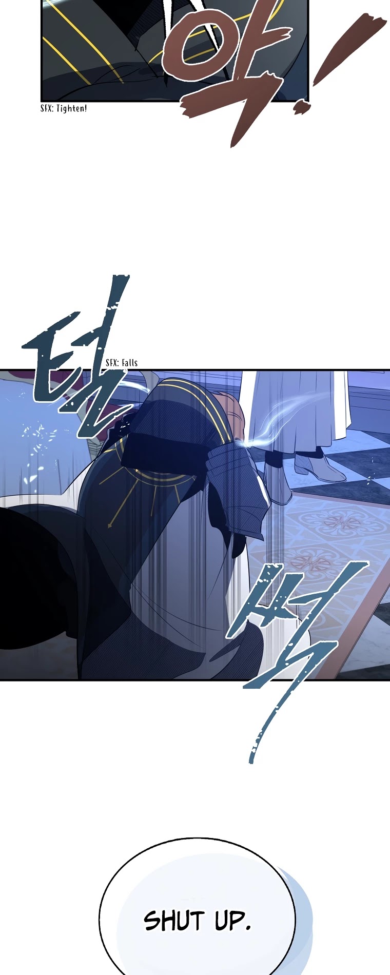 I Was Planning to Become a Loyal Sword Chapter 4 page 33 - Chapter 4