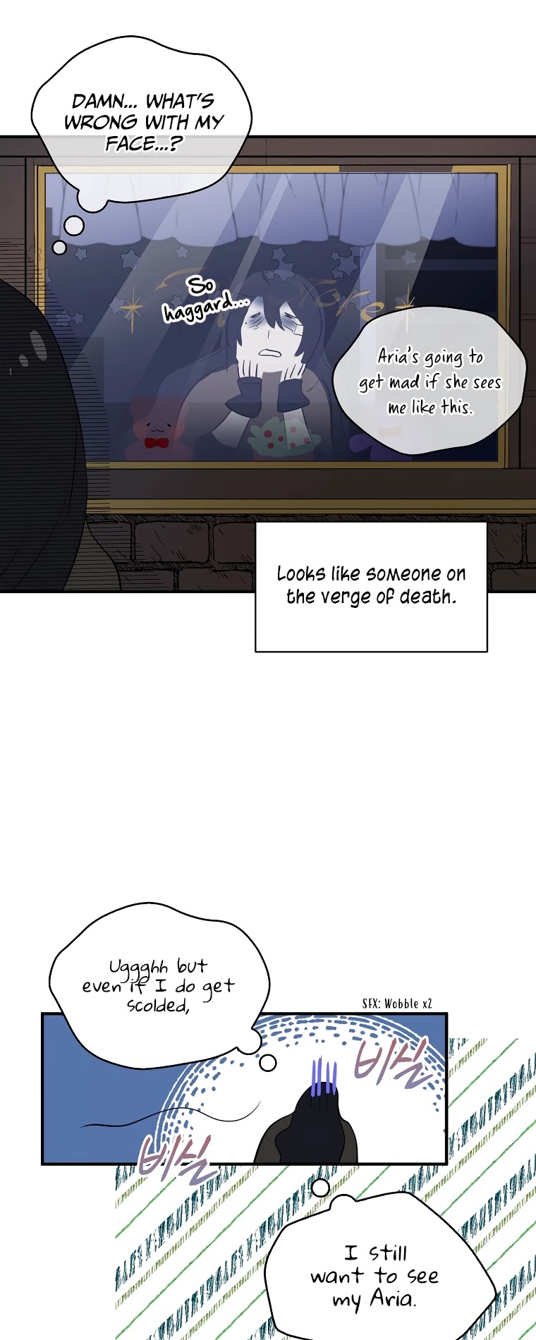 I Was Planning to Become a Loyal Sword Chapter 4 page 44 - Chapter 4