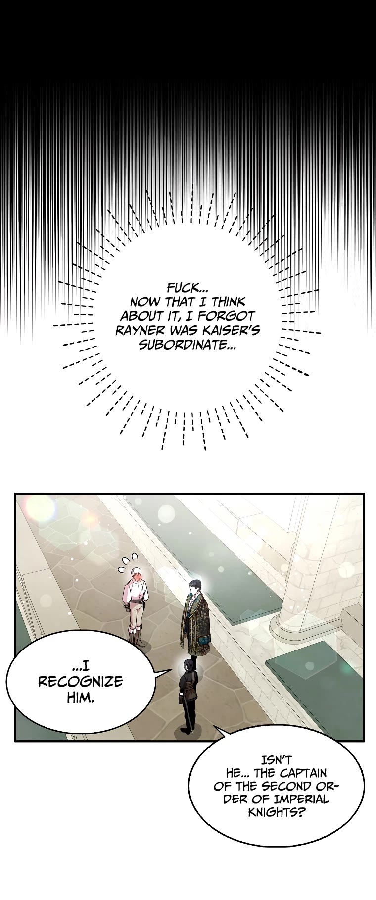 I Was Planning to Become a Loyal Sword Chapter 40 page 13 - Chapter 40