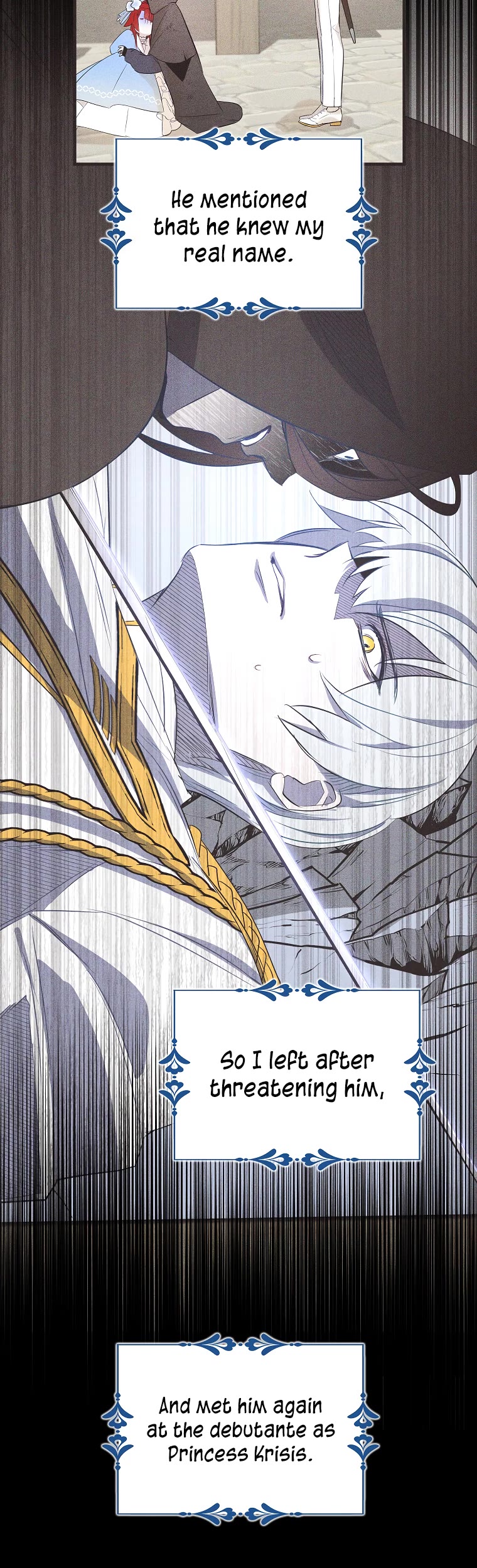 I Was Planning to Become a Loyal Sword Chapter 40 page 15 - Chapter 40