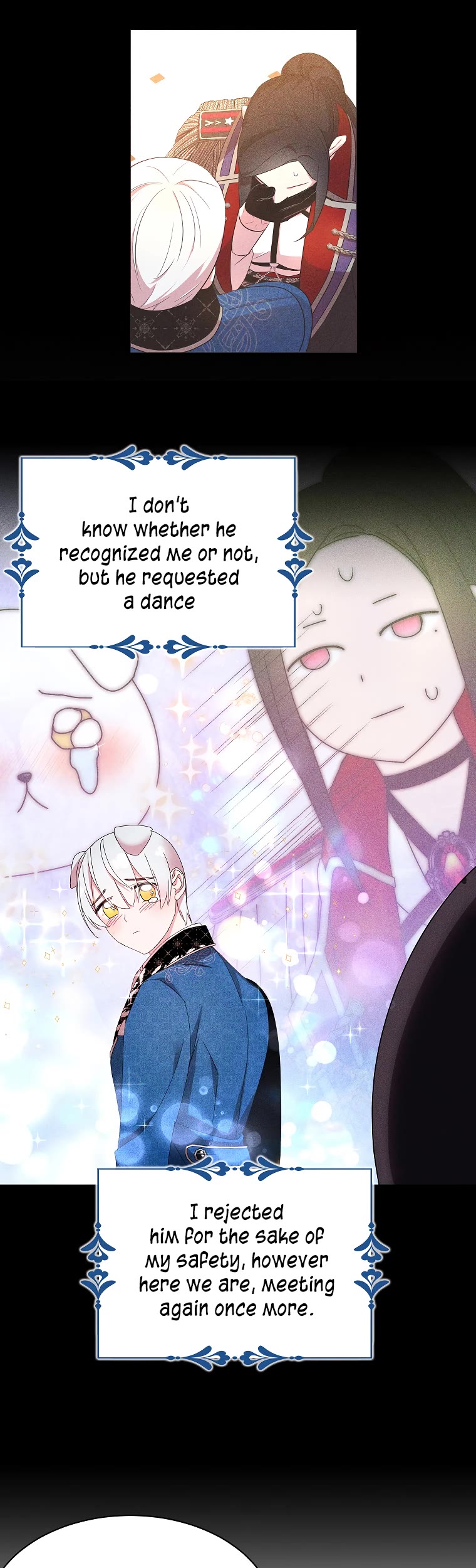 I Was Planning to Become a Loyal Sword Chapter 40 page 16 - Chapter 40