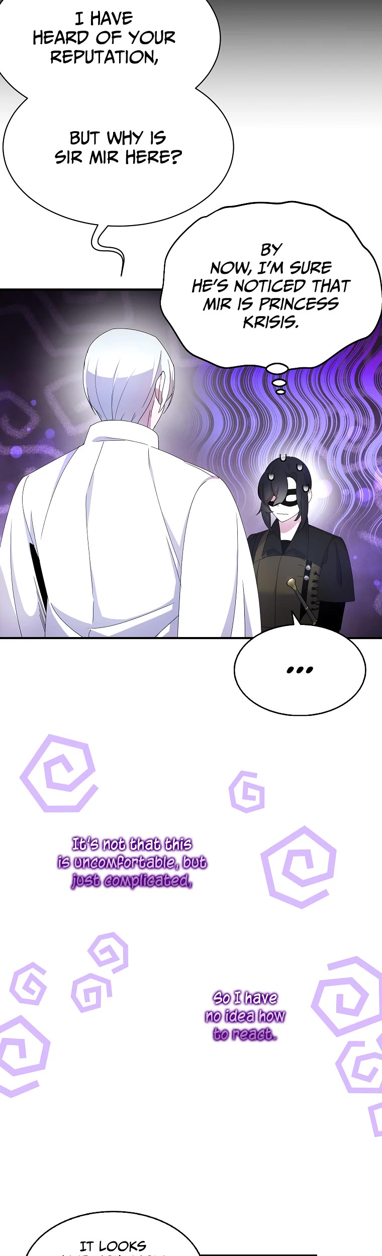 I Was Planning to Become a Loyal Sword Chapter 40 page 17 - Chapter 40
