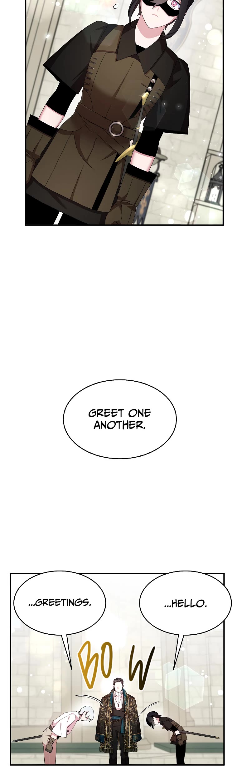 I Was Planning to Become a Loyal Sword Chapter 40 page 19 - Chapter 40