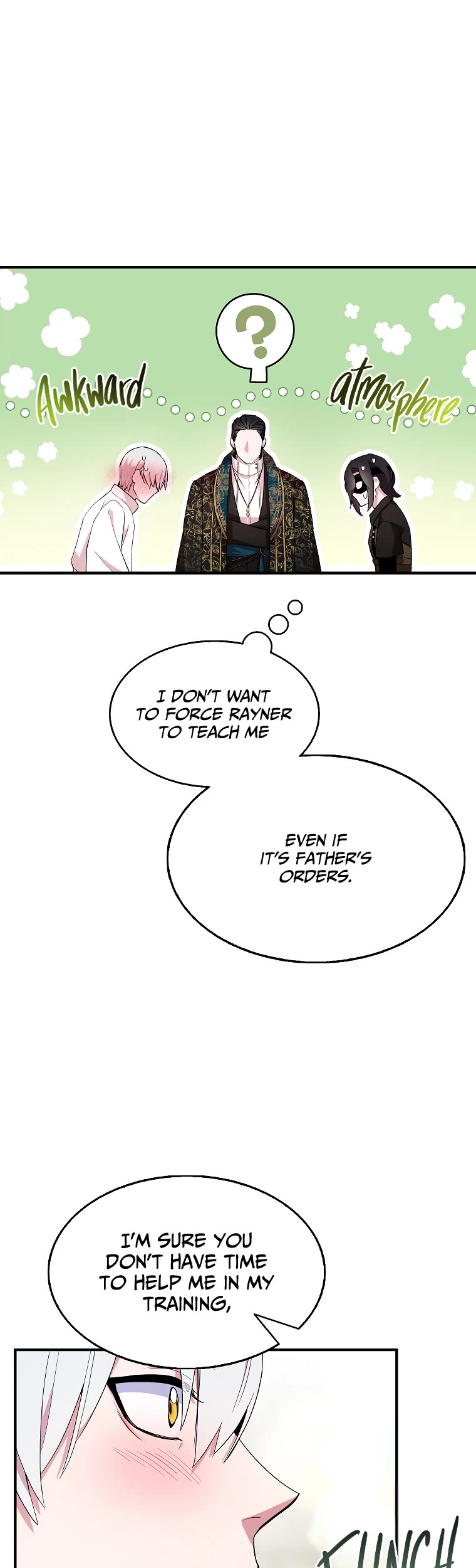 I Was Planning to Become a Loyal Sword Chapter 40 page 20 - Chapter 40