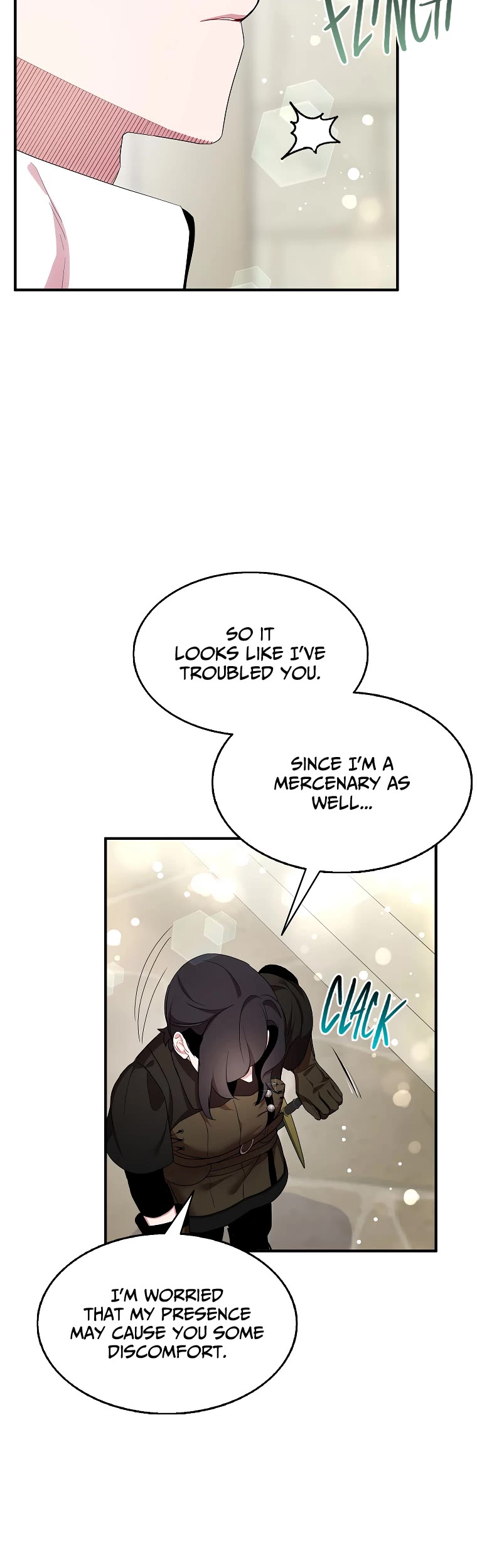 I Was Planning to Become a Loyal Sword Chapter 40 page 21 - Chapter 40