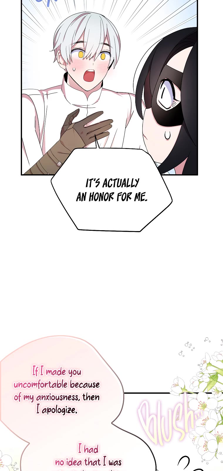 I Was Planning to Become a Loyal Sword Chapter 40 page 23 - Chapter 40