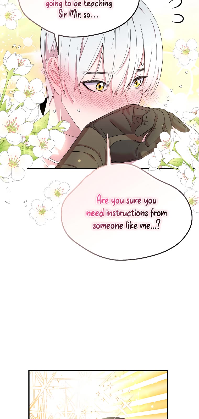 I Was Planning to Become a Loyal Sword Chapter 40 page 24 - Chapter 40