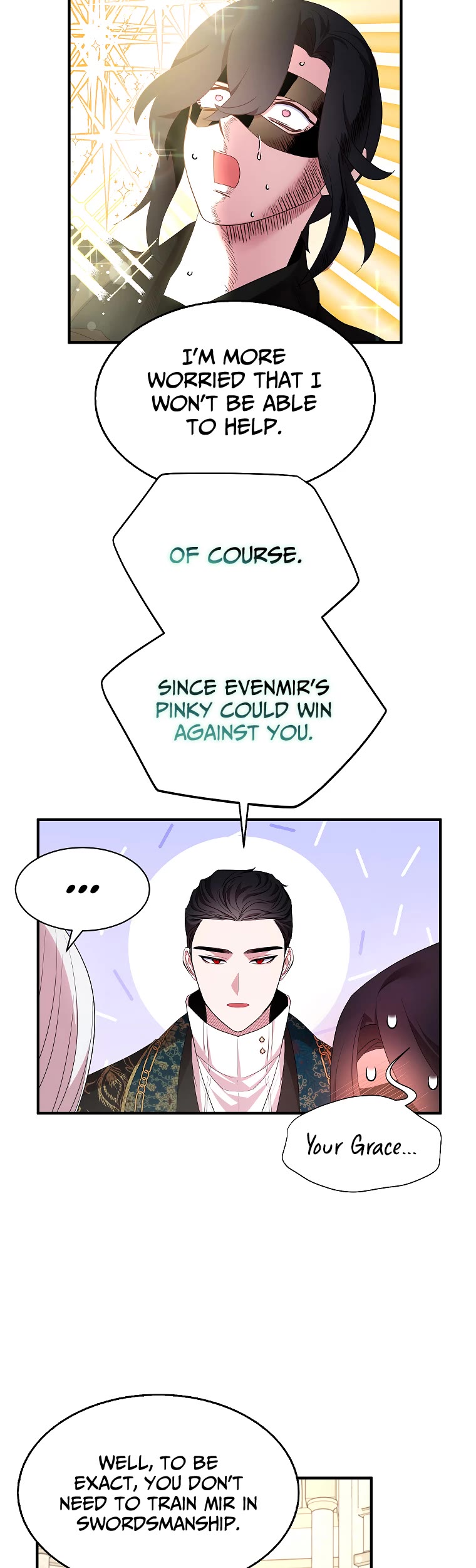 I Was Planning to Become a Loyal Sword Chapter 40 page 25 - Chapter 40
