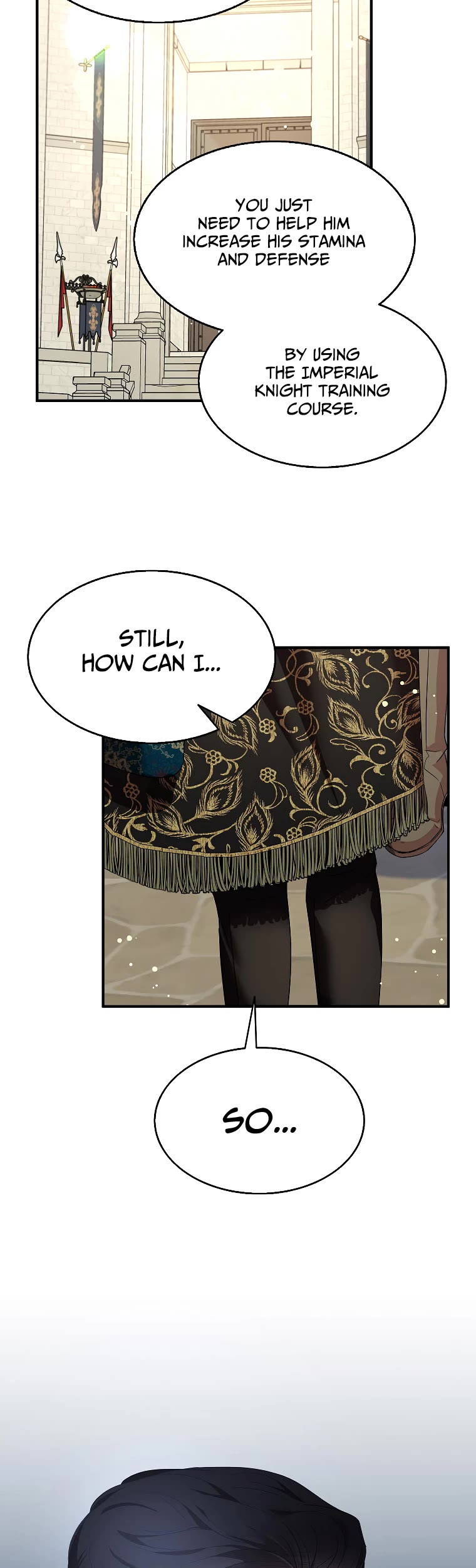 I Was Planning to Become a Loyal Sword Chapter 40 page 26 - Chapter 40