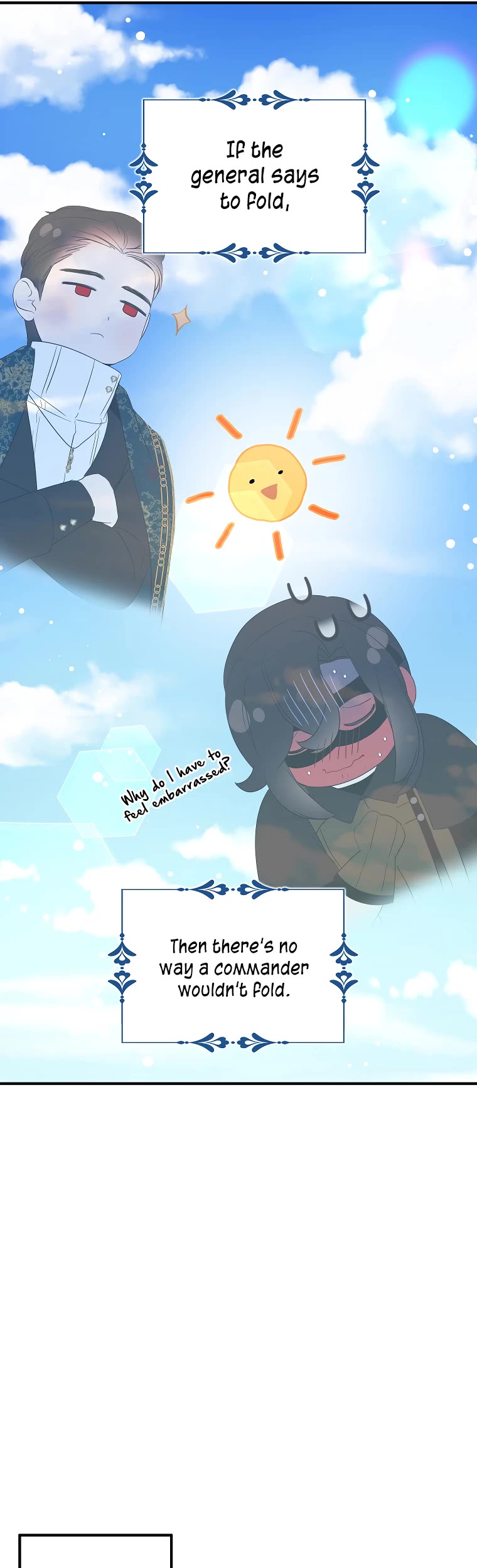 I Was Planning to Become a Loyal Sword Chapter 40 page 28 - Chapter 40