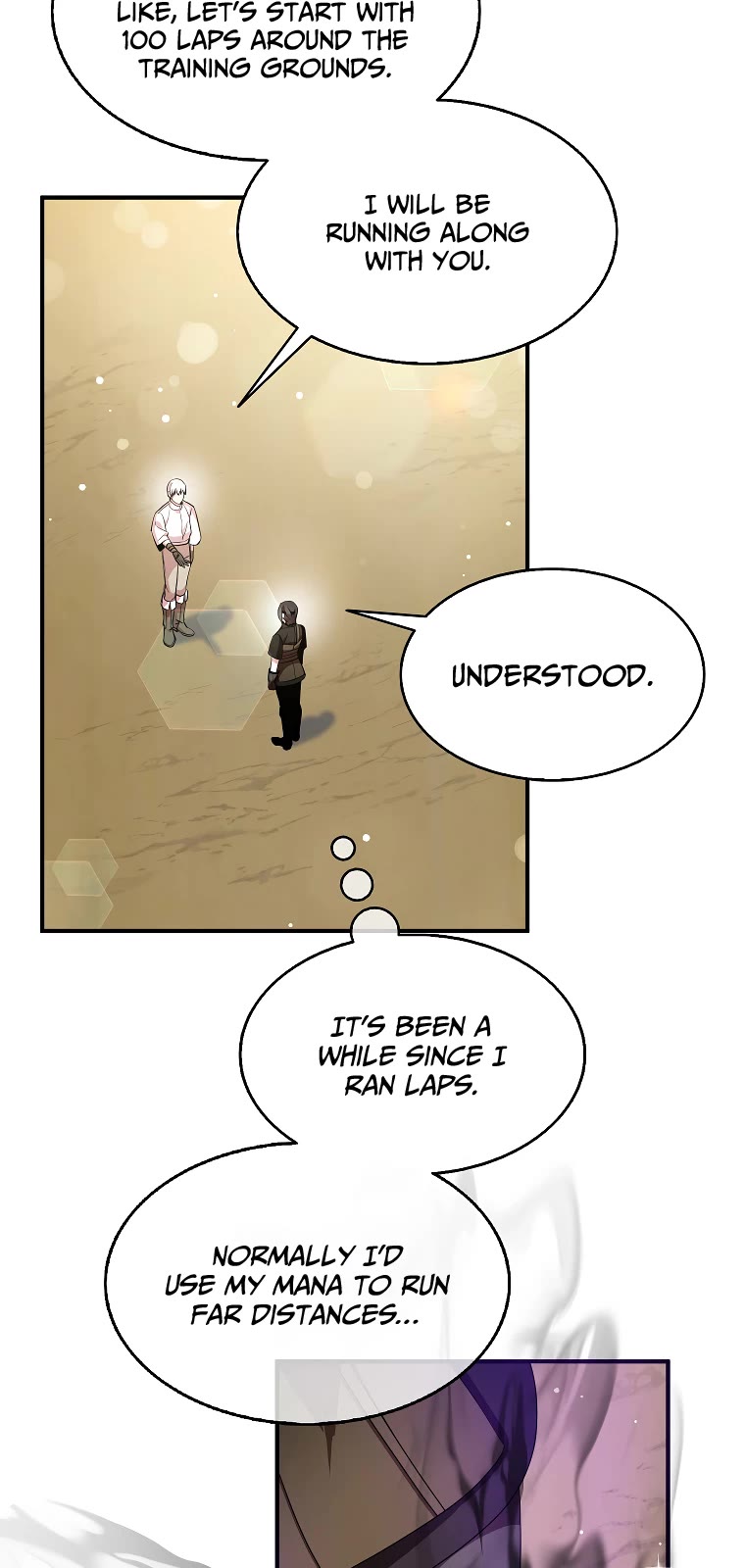 I Was Planning to Become a Loyal Sword Chapter 40 page 30 - Chapter 40