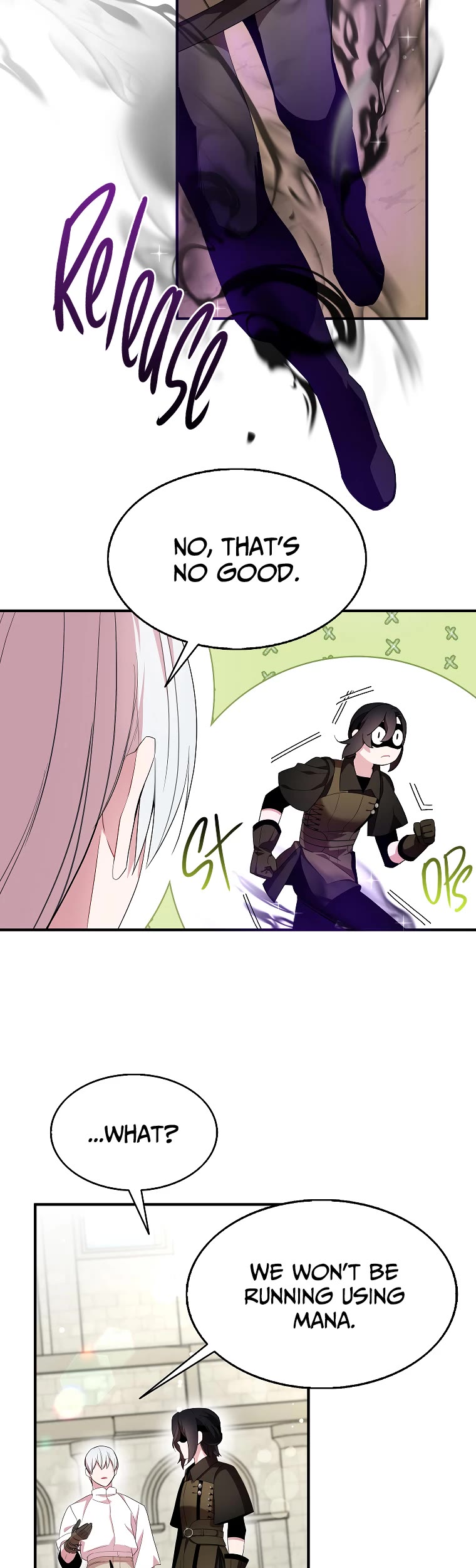 I Was Planning to Become a Loyal Sword Chapter 40 page 31 - Chapter 40